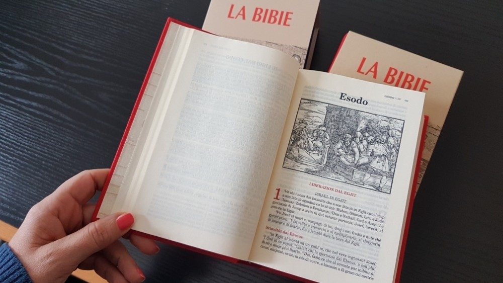 O homem segundo a Bíblia, um estudo dos teólogos do Papa